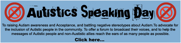 To raising Autism awareness and Acceptance, and battling negative stereotypes about Autism. To advocate for the inclusion of Autistic people in the community. To offer a forum to broadcast their voices, and to help the messages of Autistic people and non-Austistic allies reach the ears of as many people as possible.